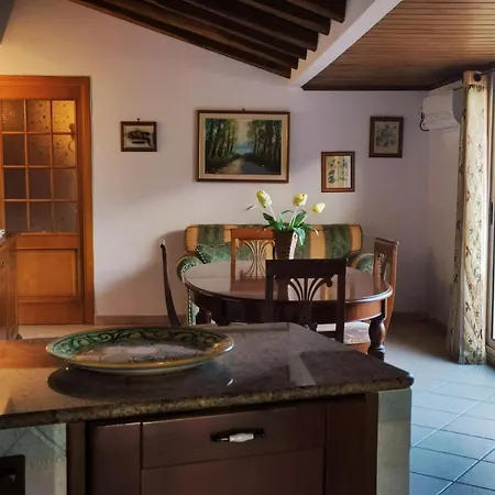 La Panoramica Apartment Gallodoro