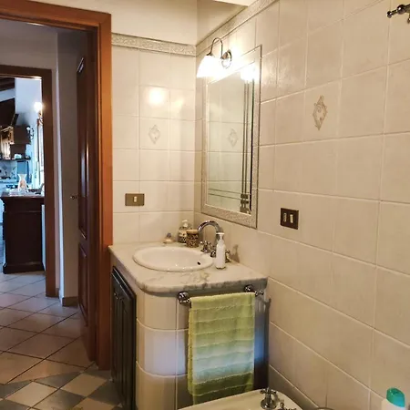 La Panoramica Apartment Gallodoro