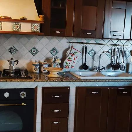 La Panoramica דירה Gallodoro