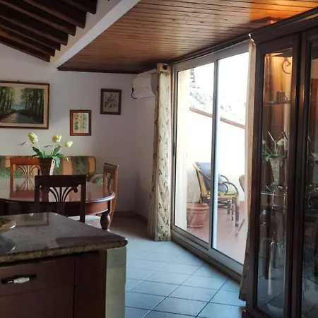 La Panoramica דירה