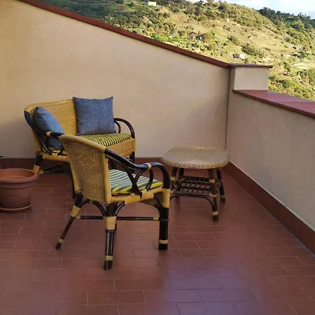 דירה La Panoramica Gallodoro